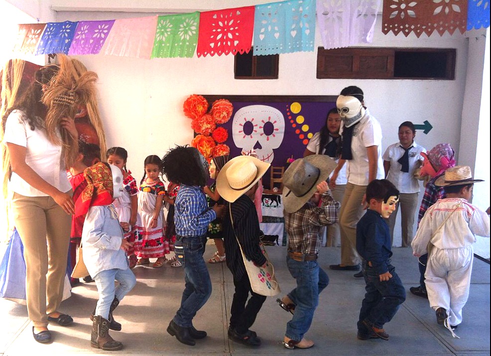 Comienzan actividades en CAIC de San Felipe Orizatlán. (Cortesía)