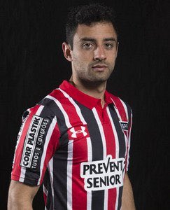 Daniel Correa, ex jugador del Sao Paulo (Especial)