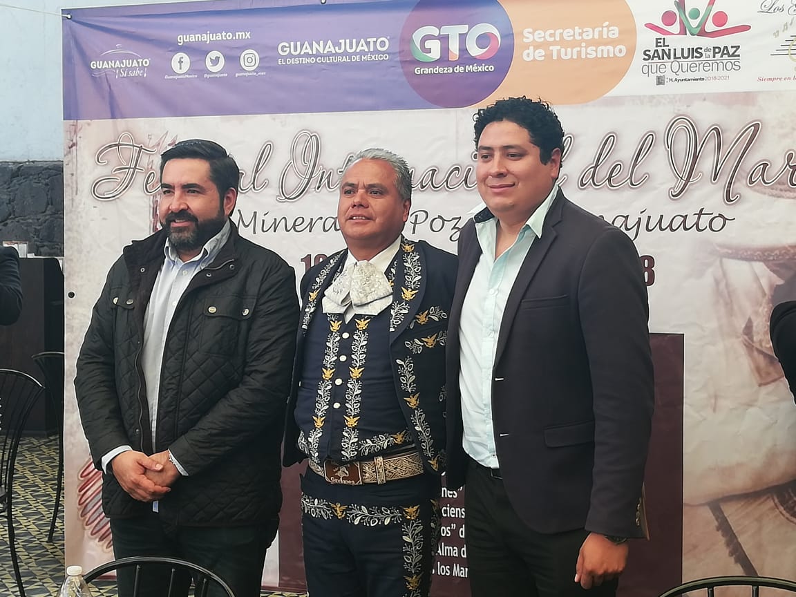 Festival Internacional del Mariachi (Bryam Torres)