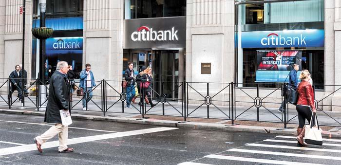 Fue una de las financieras con peor desempeño en la crisis.   Shutterstock