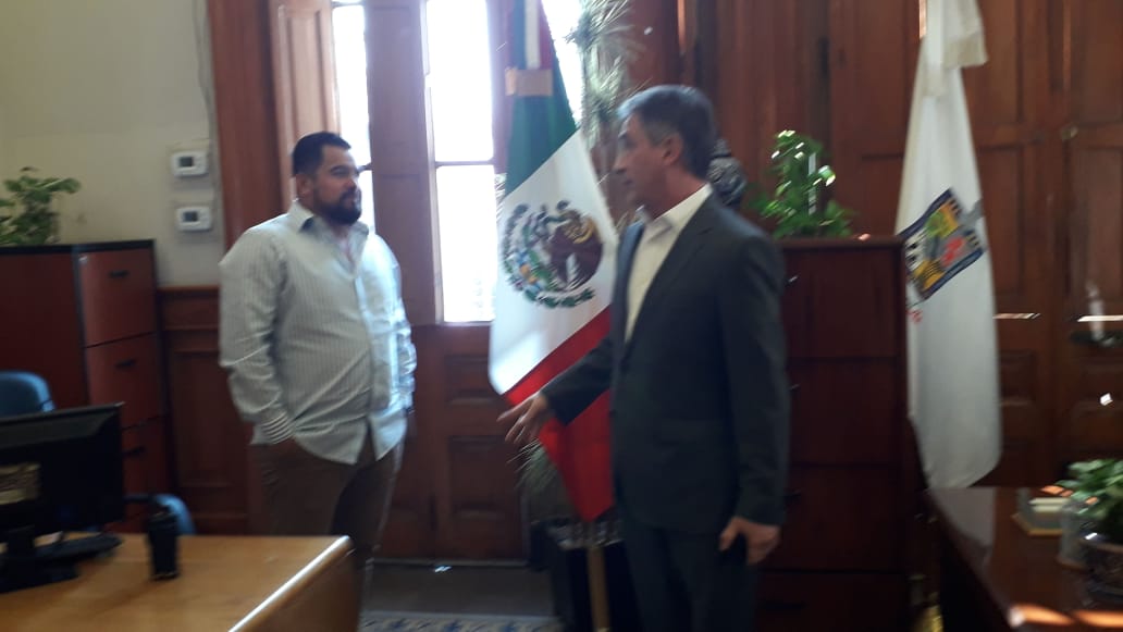 El ex funcionario también ocupó la Fiscalía especial para el caso del ex gobernador Rodrigo Medina. (Foto: Eduardo Mendieta)
