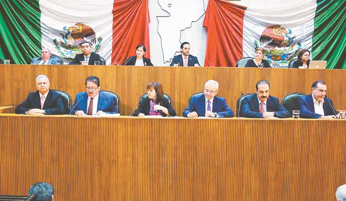 Los funcionarios del área de Desarrollo Social y Humano comparecieron en Congreso. Especial