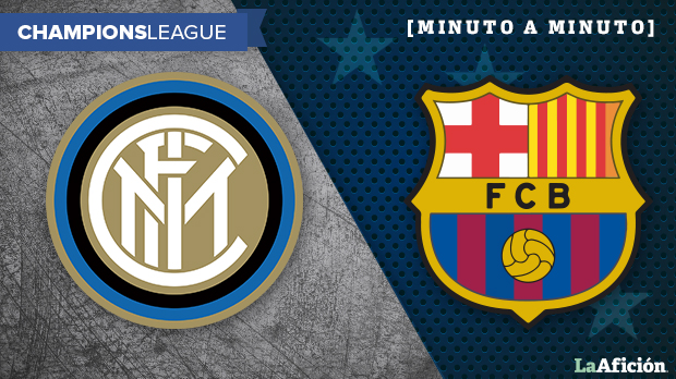Inter de Milán vs. FC Barcelona