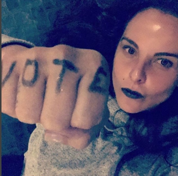 Kate del Castillo. (Instagram)
