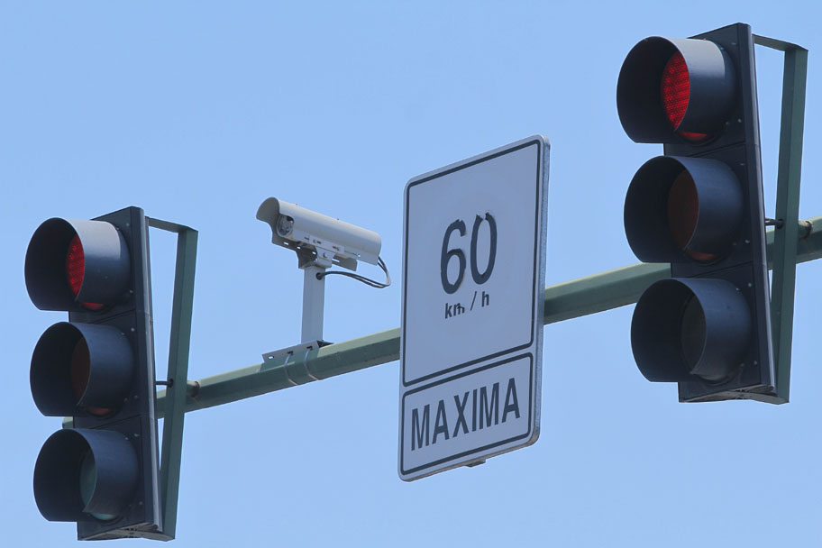 En Torreón, videovigilancia del C2 clave contra delitos. (Notivox Digital)