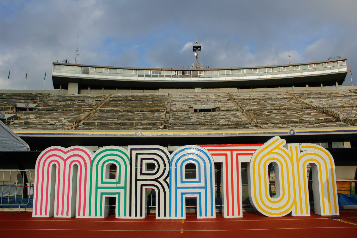 El Maratón de la Ciudad de México obtuvo la certificación oro (Imago7)