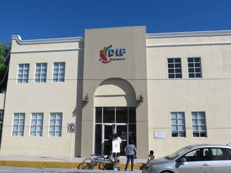 El menor se mantiene en el DIF, en las próximas horas el menor será devuelto a su mamá quien aseguró que no hubo abandono (César Peralta)