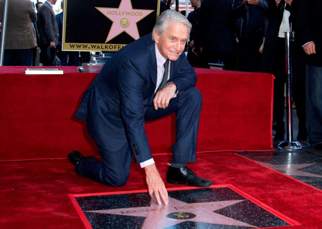 Michael Douglas  (Foto:  AFP)