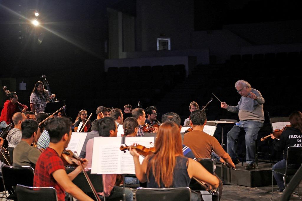 Los músicos han ofrecido 48 conciertos didácticos, 27 presentaciones en igual número de municipios poblanos (Andrés lobato)