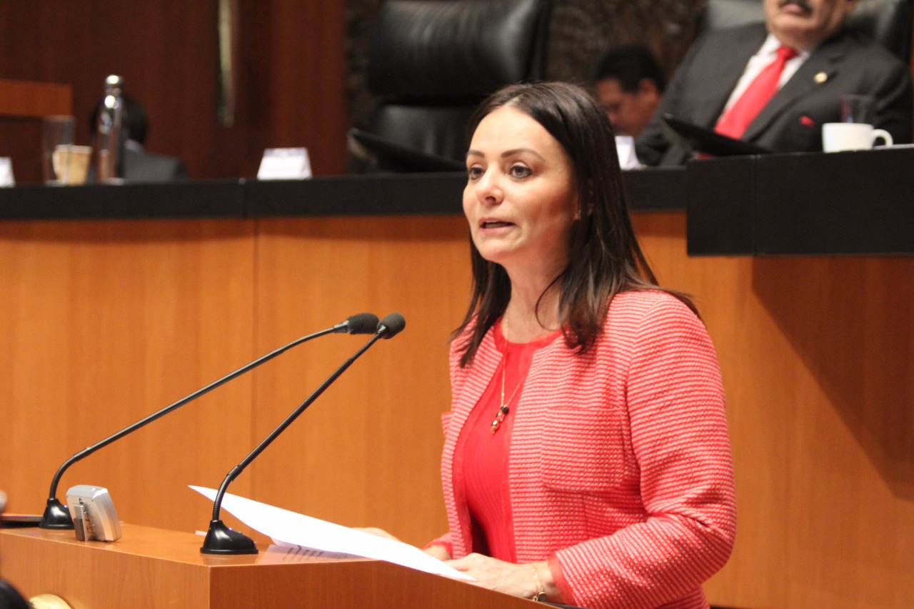Nuvia Mayorga Delgado, senadora. (Cortesía)