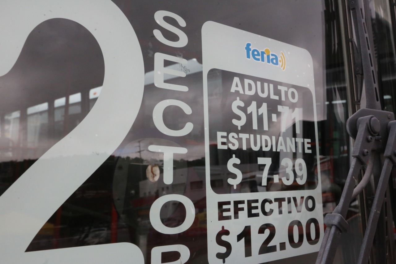 Se promoverá la competitividad entre los empresarios del transporte, el uso del mismo, y la calidad de servicio. Foto: Leonel Rocha/Archivo