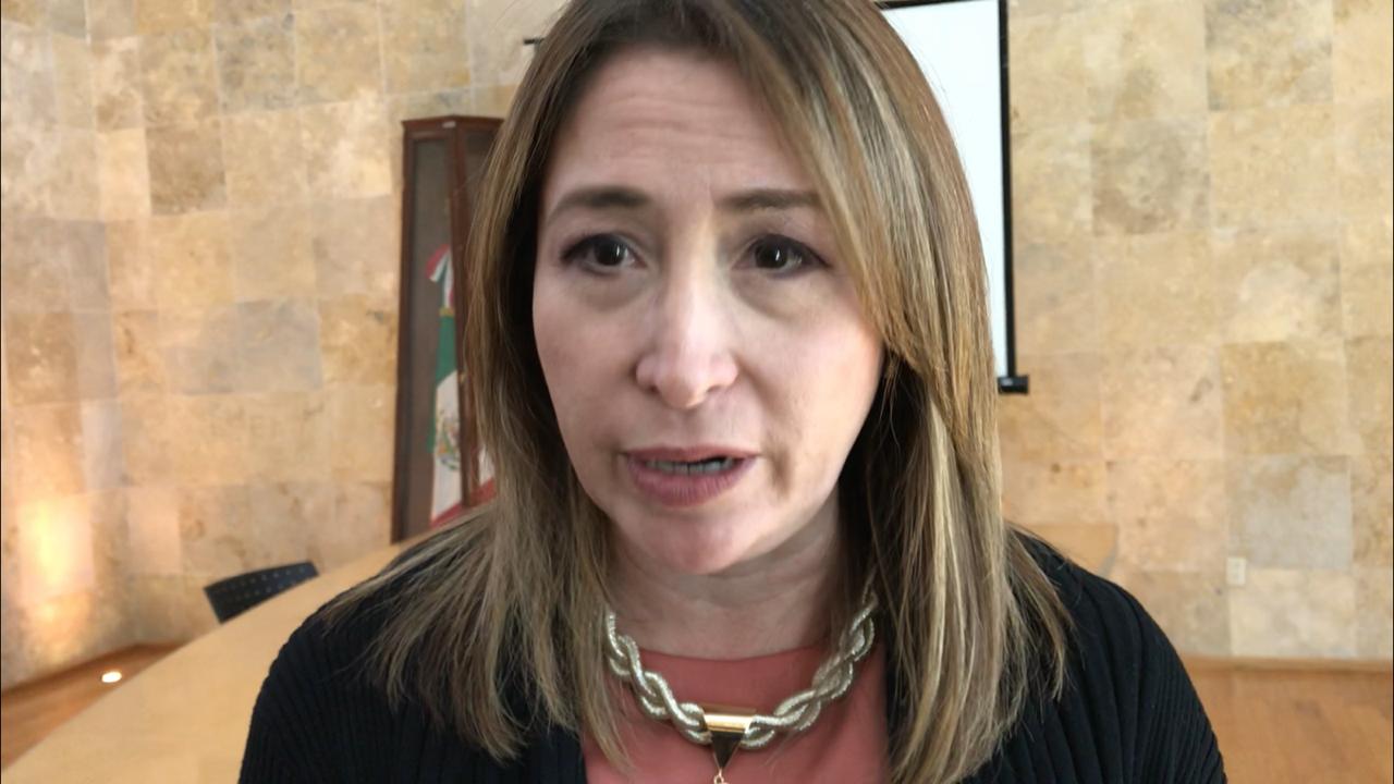 Secretaria general del Supremo Tribunal de Justicia, Angélica Zamudio