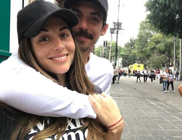 Zuria VegaZuria Vega. (Foto: Instagram)