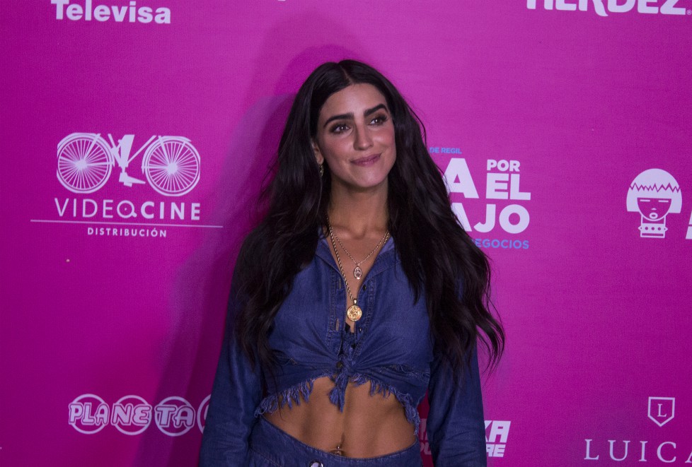 Bárbara de Regil protagoniza la cinta de comedia que llega a los cines mexicanos el próximo 16 de noviembre. (Cortesía)
