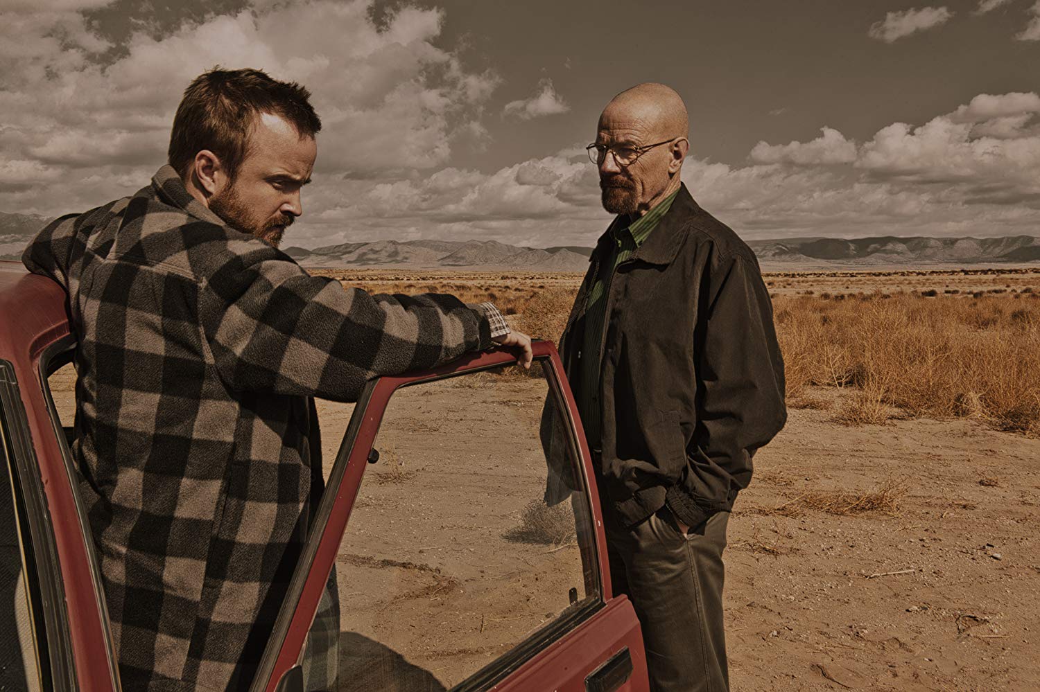 'Breaking Bad'. (Especial)