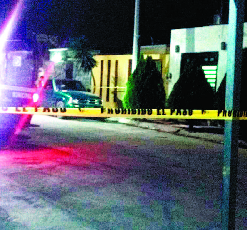 El reporte fue realizado alrededor de las 22:00 horas de ayer (Foto: Especial)