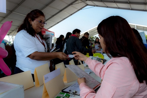 En la actividad. (Especial)
