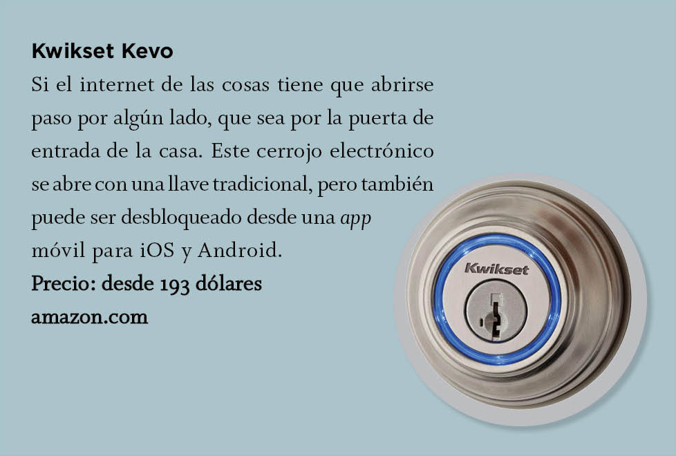 Estos Gadgets te facilitarán las tareas domésticas.
