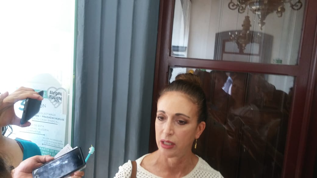 Regidora Augusta Díaz de Rivera  (Josué Mota)