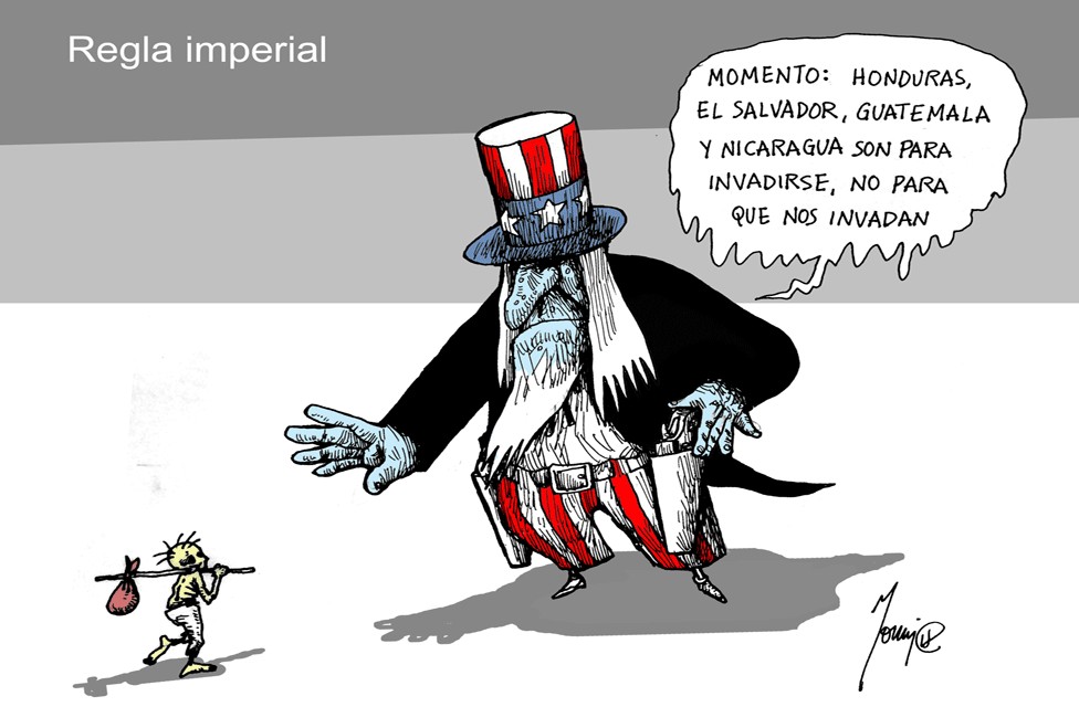 REGLA IMPERIAL