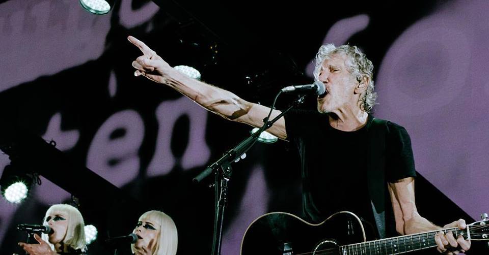 Roger Waters. (Especial)