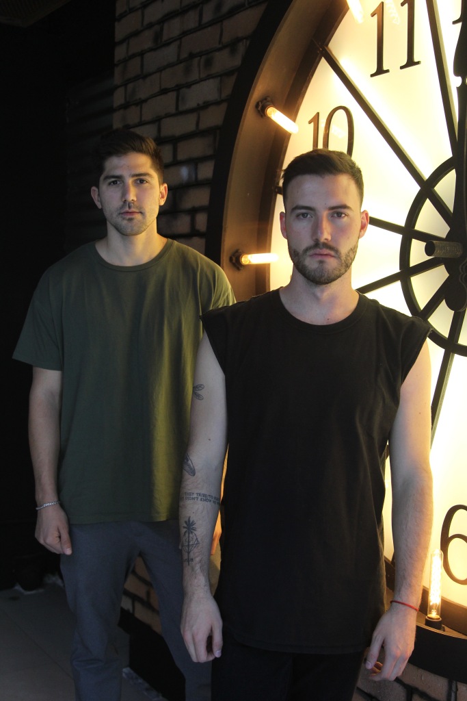 Tom &Collins (Foto: Edgar Negrete)