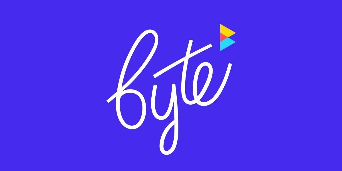 Byte será el sucesor de Vine. (Byte)