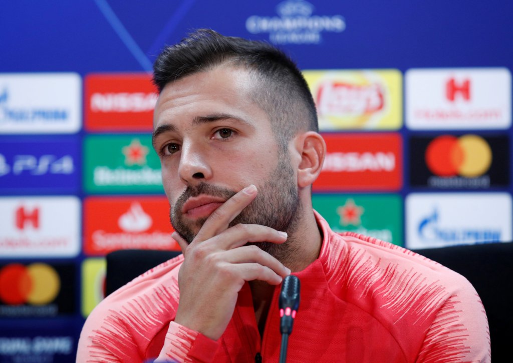 Jordi Alba regresa a la selección de España (Reuters)
