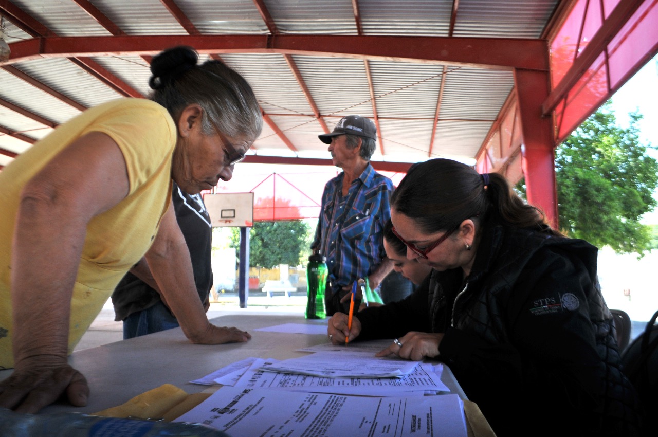 En La Laguna, se han alcanzado 8 mil 158 nuevas fuentes laborales registradas ante el Seguro Social. (Especial)