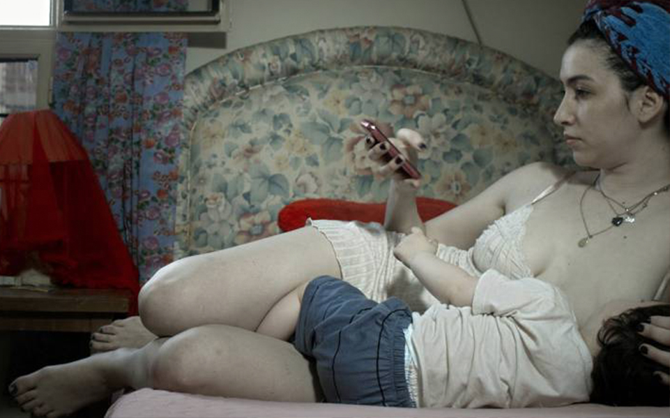 Alanis es una trabajadora sexual, madre de un niño pequeño, que deberá pelear por hacerse un lugar en la sociedad Foto. Varsovia Films