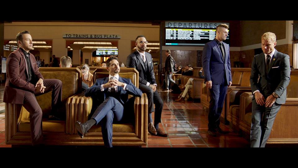 Backstreet Boys. (Especial)