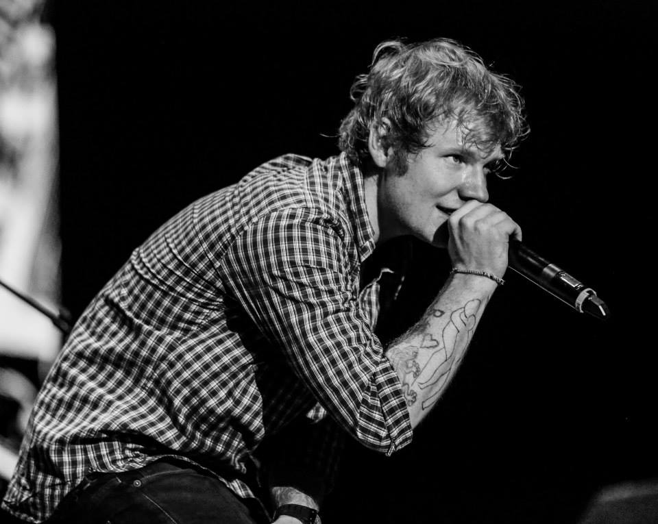 Ed Sheeran. (Especial)