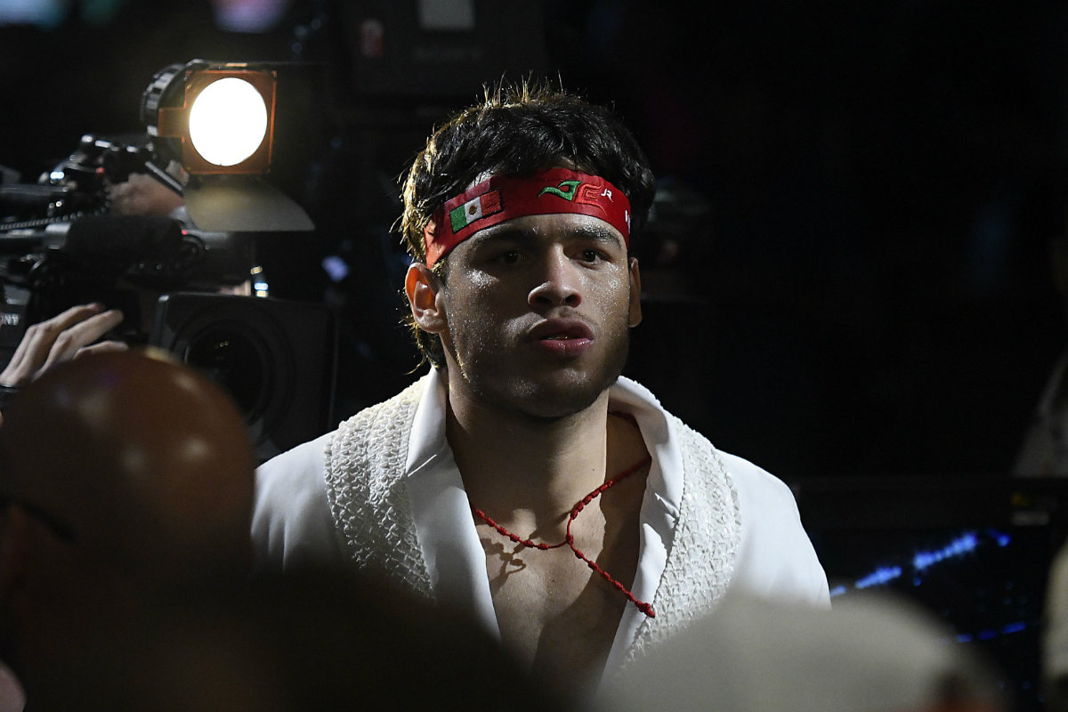 Julio César Chávez Jr. (Imago7)
