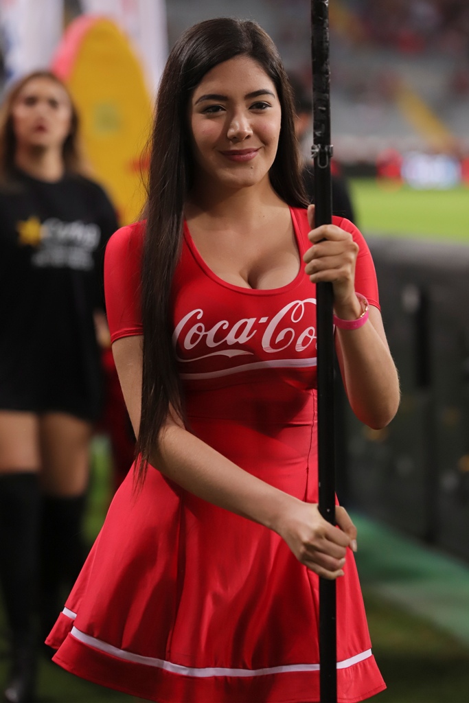 Las Bellas de la Jornada 16 (Imago7)