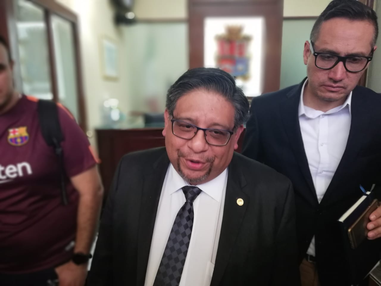Leopoldo Jiménez Soto, nuevo contralor del Ayuntamiento de León