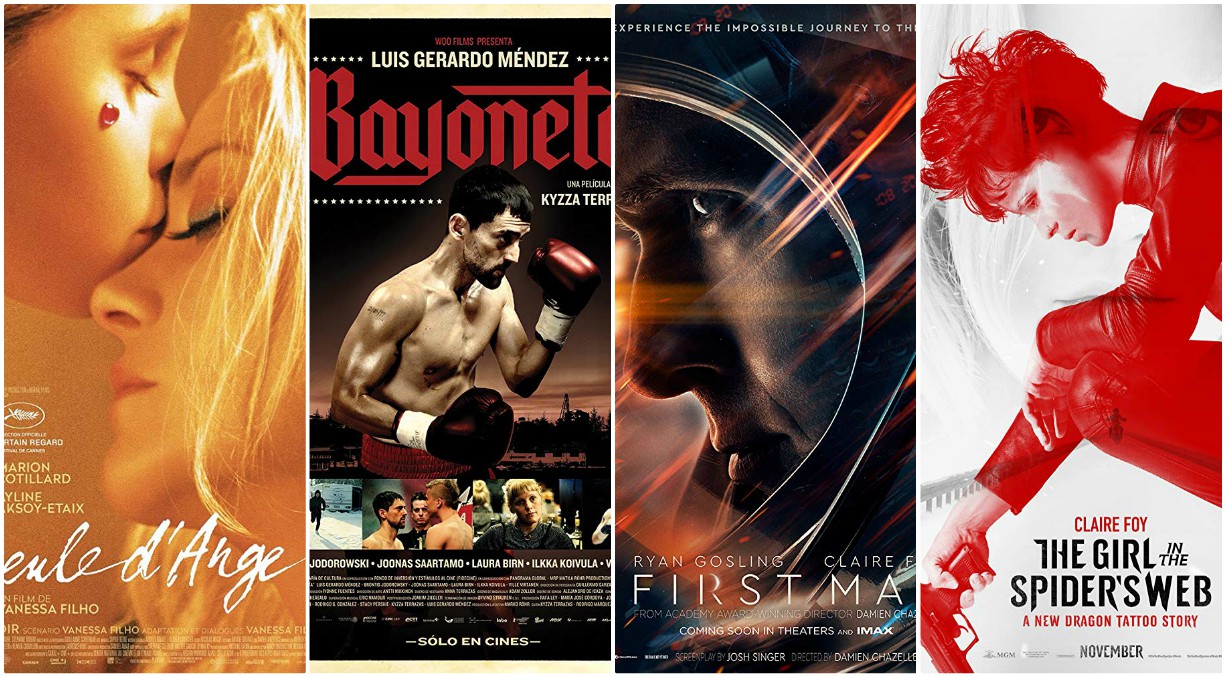 Los estrenos de la cartelera. (Especial)