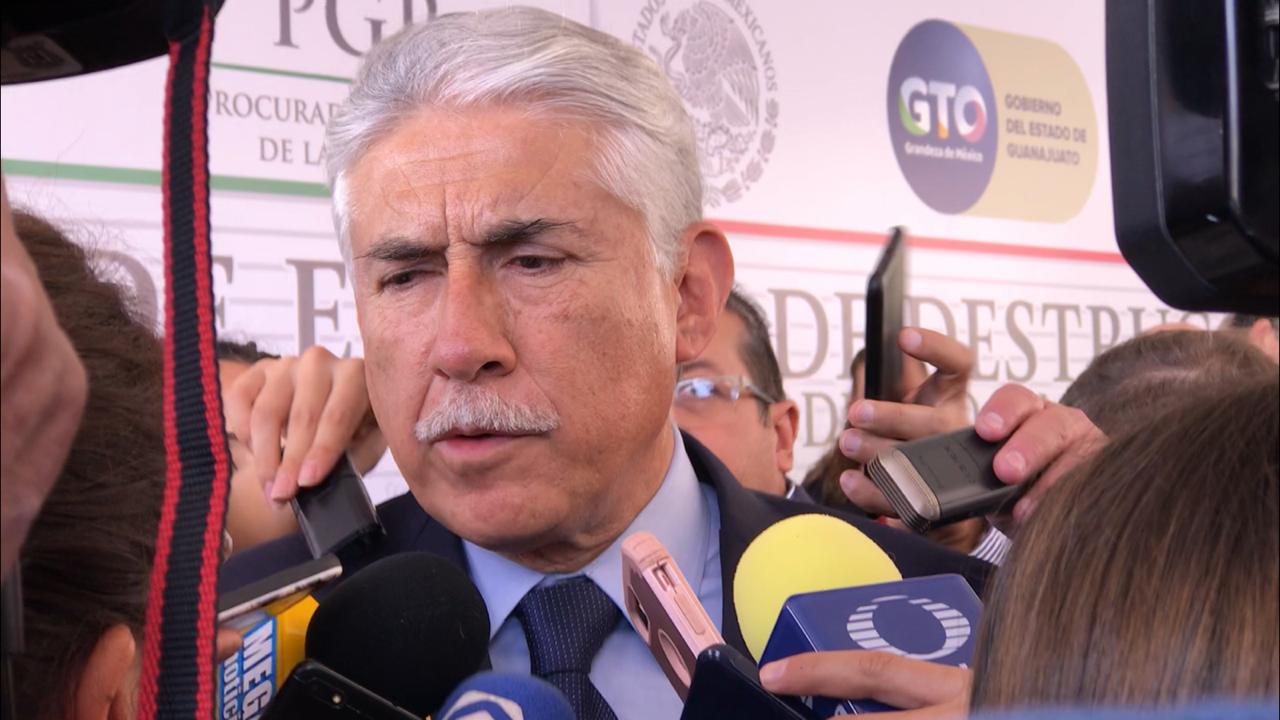 Luis Ernesto Ayala Torres, secretario de Gobierno del Estado
