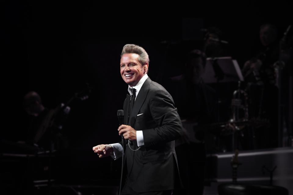 Luis Miguel agota entradas en Chile (Foto: Facebook)