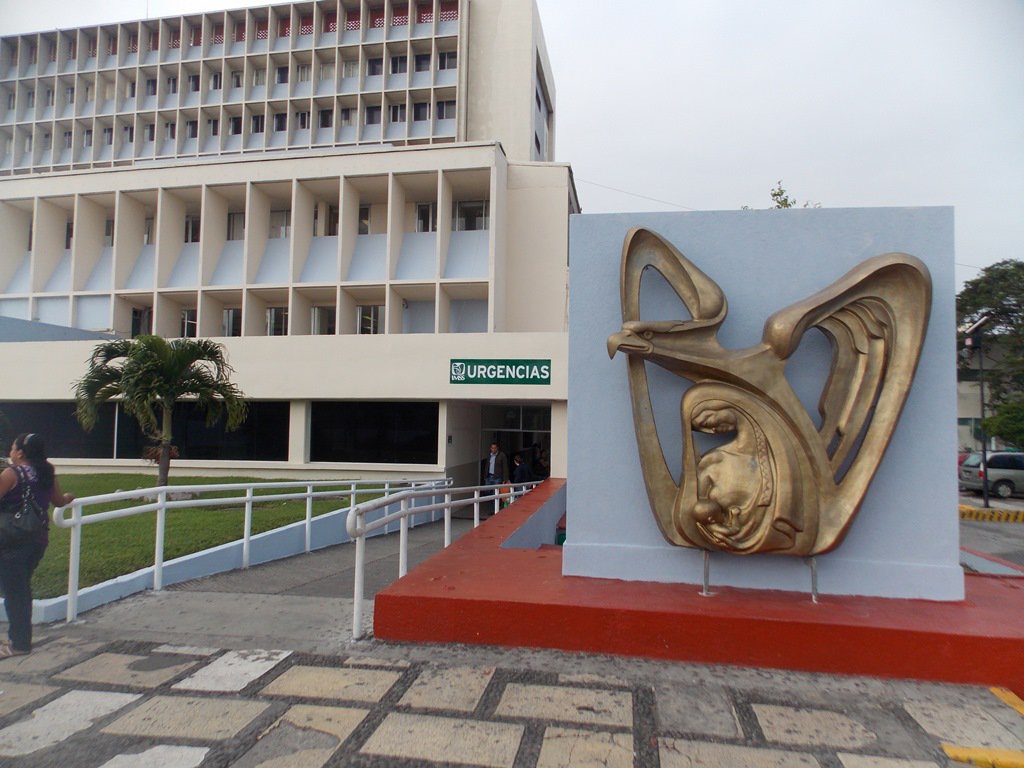 La mujer fue diagnosticada erróneamente en cuatro hospitales del IMSS. (CNDH)