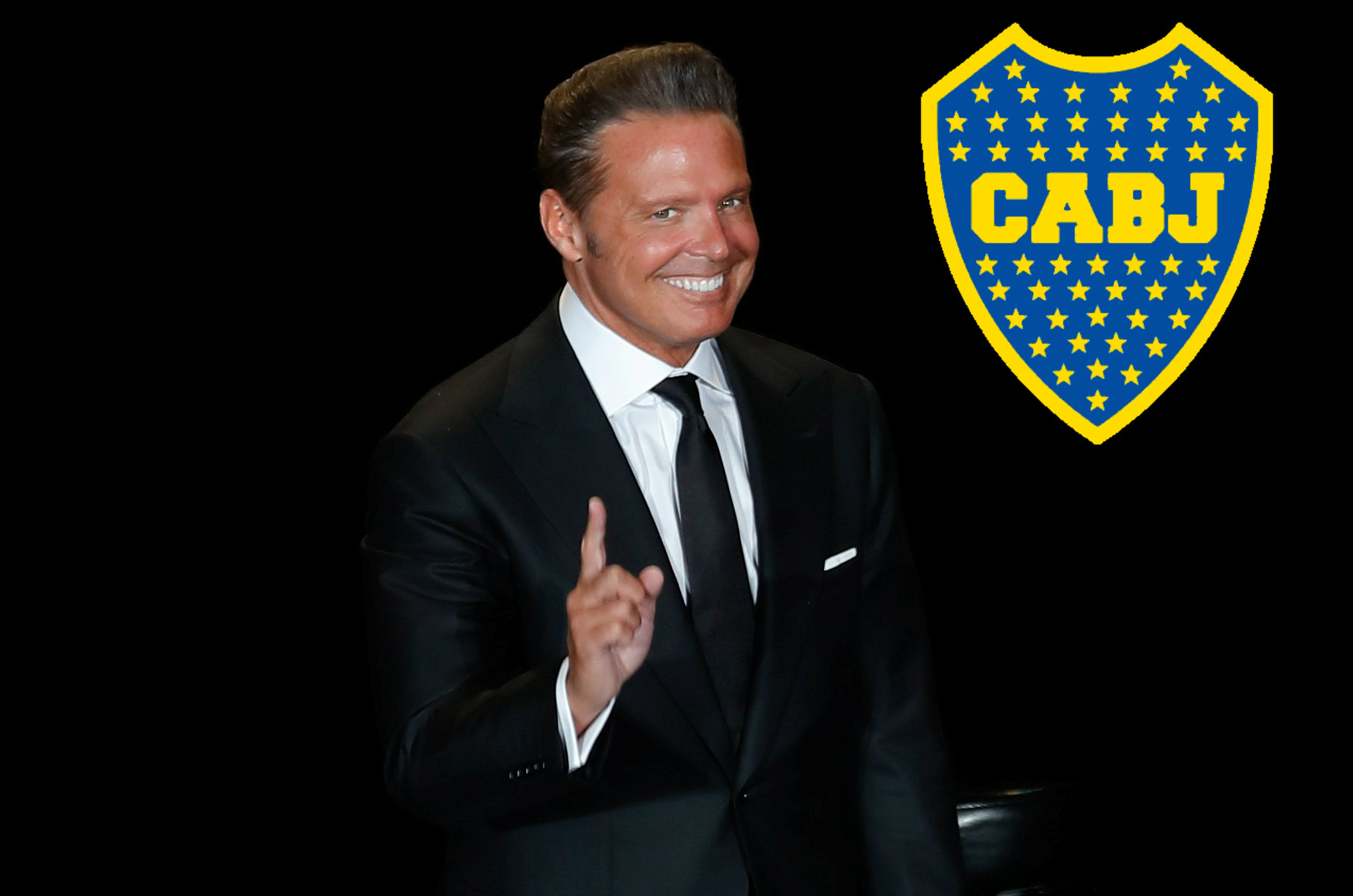 En alguna ocasión, Luis Miguel fue hincha del Boca (Cuartoscuro/Especial)