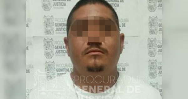 Roberto Carlos “N”, exigía un rescate de 3 mil 500 dólares.