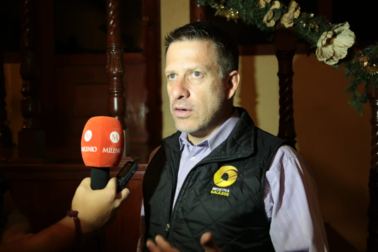 Los actores al interior del sol azteca se encuentran a prueba por la misma militancia. (Maribel Calderón)