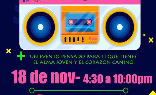 Anuncio del evento. (Especial)
