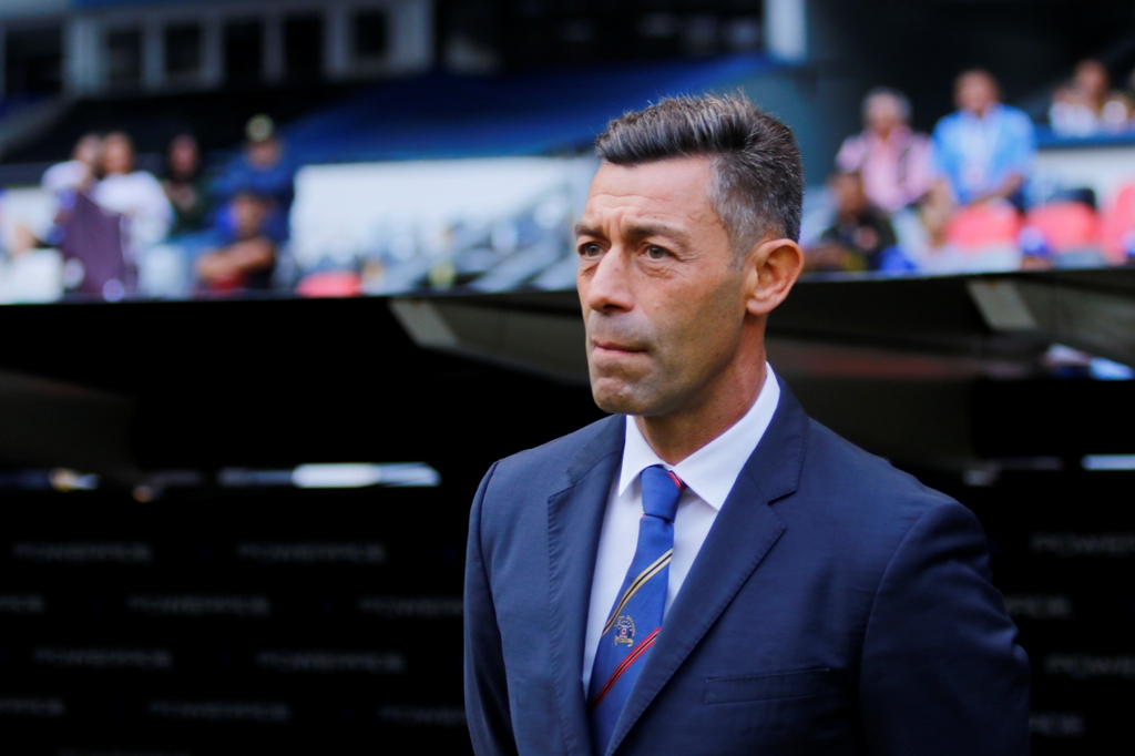 El estratega Pedro Caixinha (Imago7)