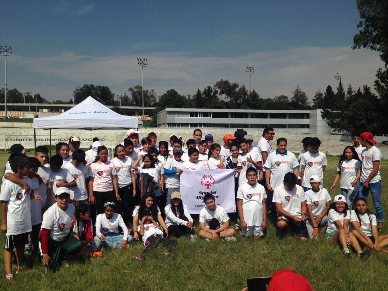Lanzan Red Deporte Social México en el COM (Cortesía)