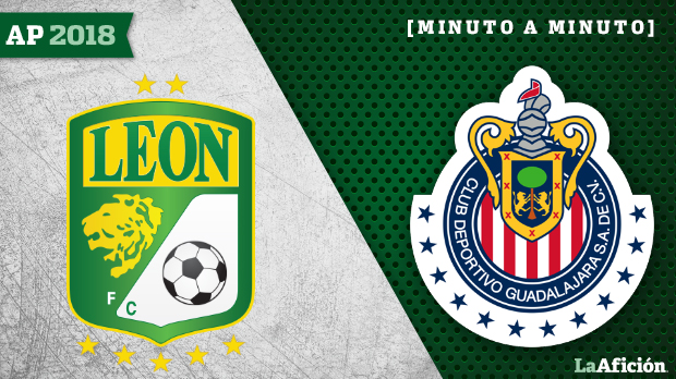 León vs Chivas