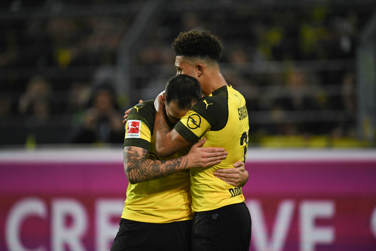 Paco Alcácer anotó el gol decisivo (AFP)