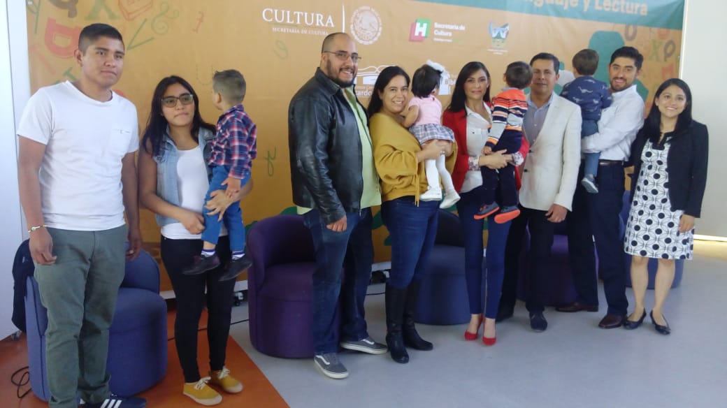 La participación de los padres en este programa es fundamental. (Elizabeth Hernández)