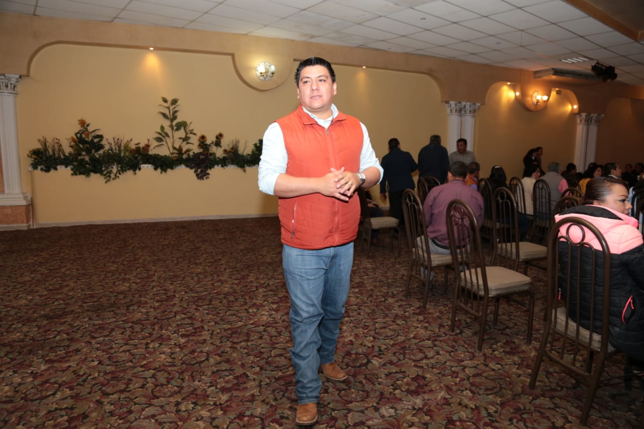 Quieren tener un nuevo modelo de partido y un nuevo modelo de organización. (Maribel Calderón)