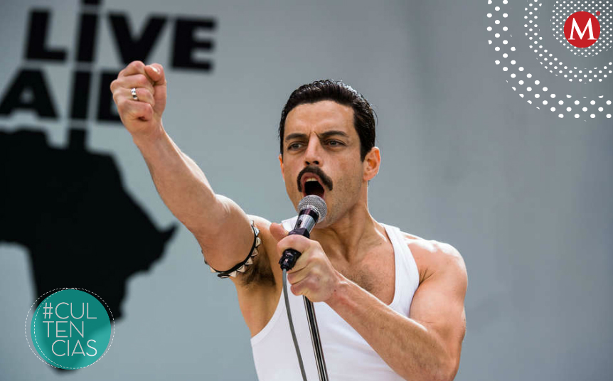 Rami Malek interpreta a Freddie Mercury. (Cortesía: Fox)